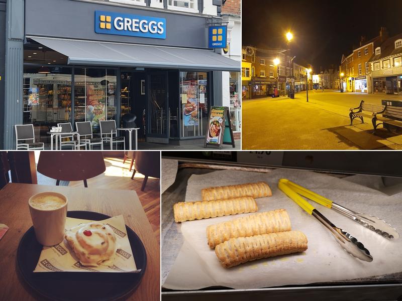 Greggs