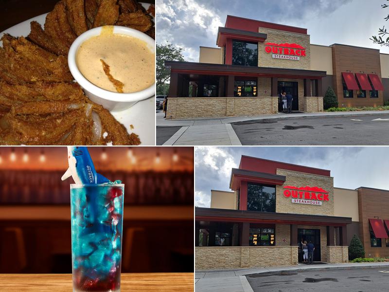 Outback Steakhouse 140 North State Road 434, Altamonte Springs