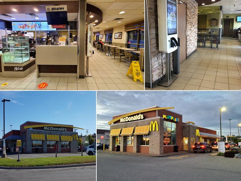 McDonald's 175 Hampton Rd, Quispamsis