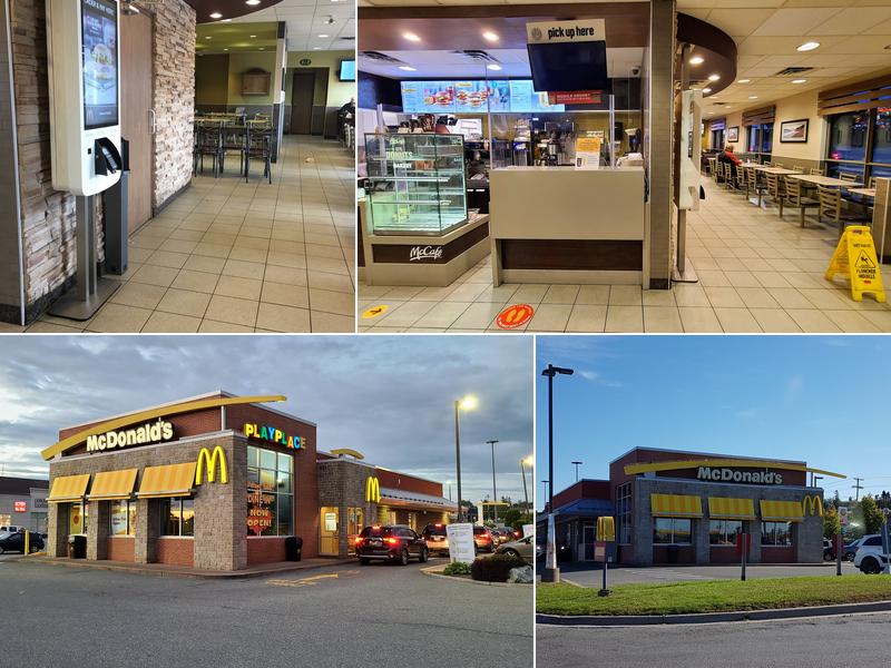 McDonald’s 175 Hampton Rd, Quispamsis