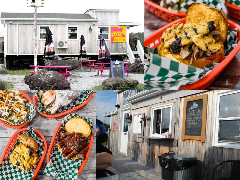 Smoking Pig BBQ 515 Hampton Rd, Quispamsis