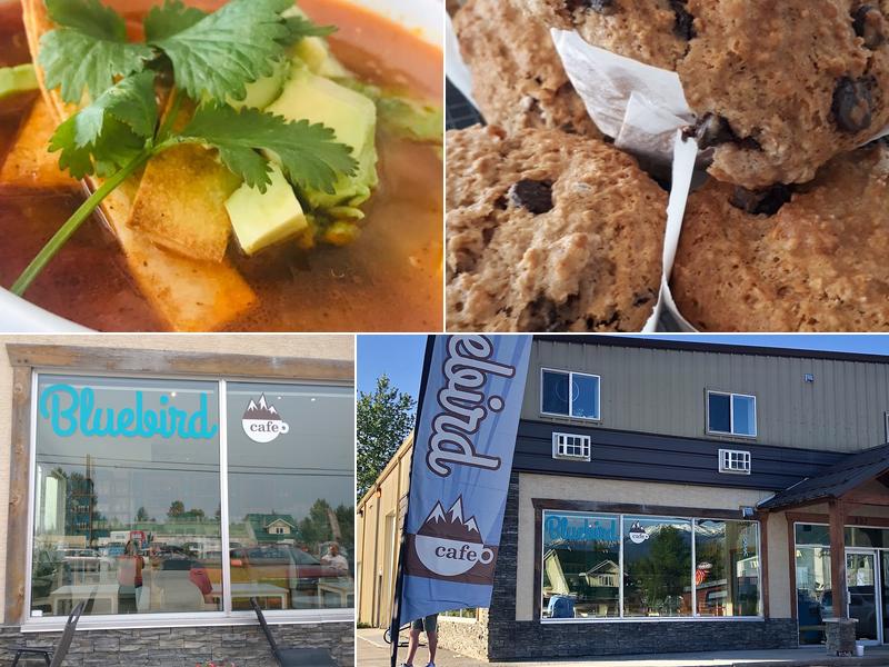 Bluebird Café 802 9th St N, Golden