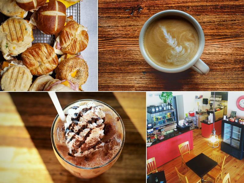 Sam's Percolator 85 Thames St, Chatham