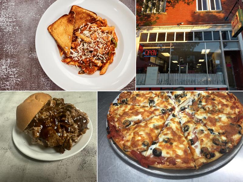 Pizza 249 75 3 Ave W, Drumheller