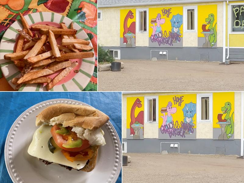 The Old Grouch 87 Bridge St, Drumheller