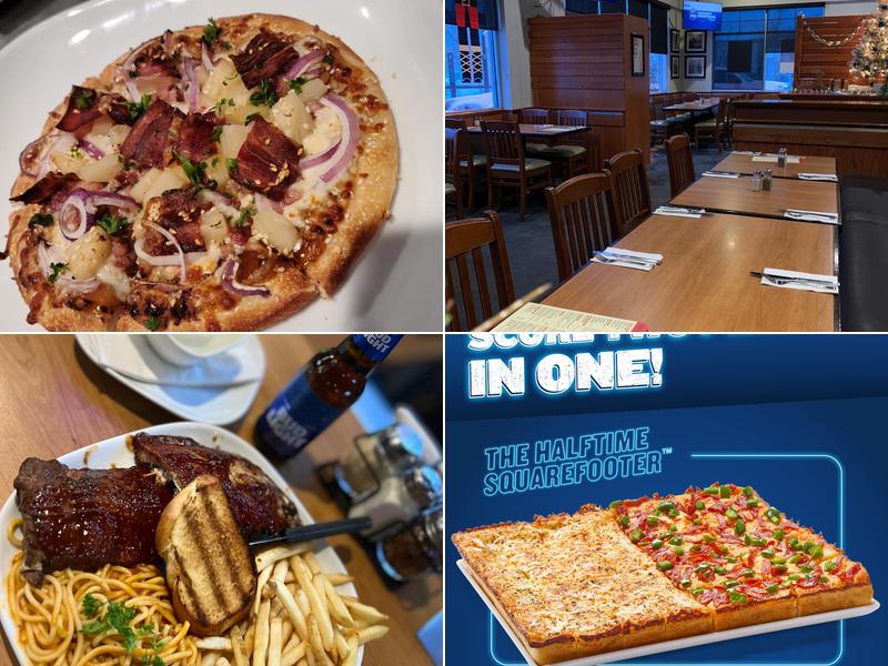 Boston Pizza 680 2 St SE #500, Drumheller