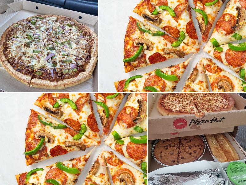 Pizza Hut Drumheller 249 3 Ave W, Drumheller