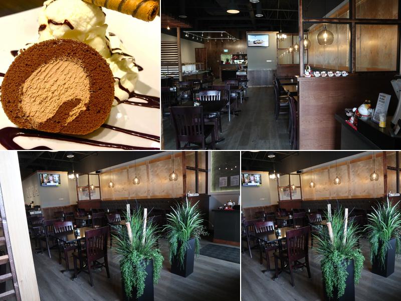 DAMOA SUSHI 103B Grove Pl, Drumheller