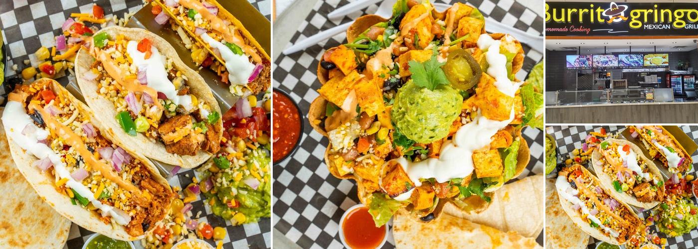 Burrito Gringo St Laurent( Shopping Center)