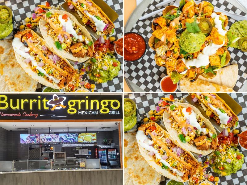 Burrito Gringo St Laurent( Shopping Center)