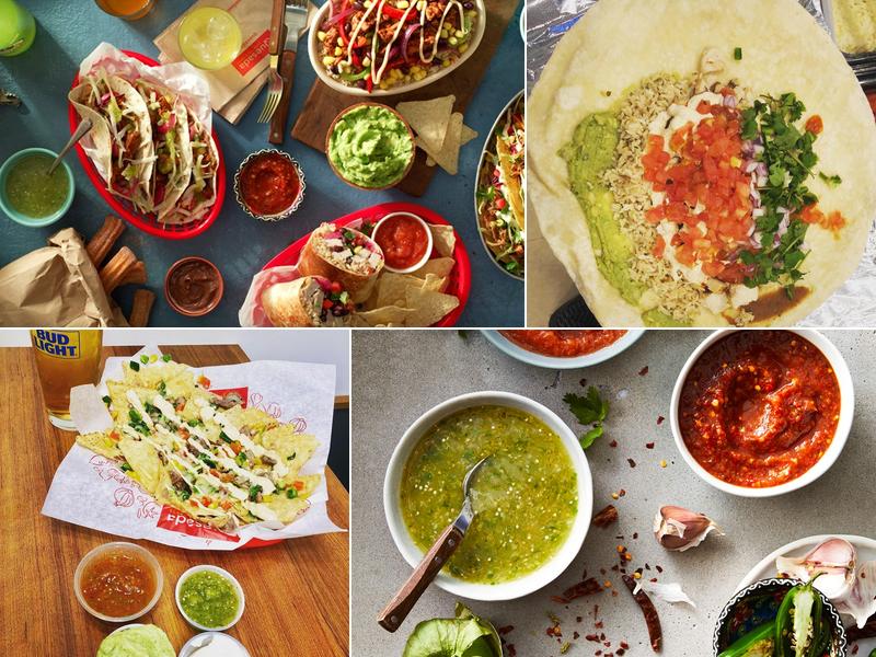 Quesada Burritos & Tacos