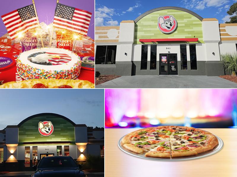 Chuck E. Cheese 541 FL-436, Altamonte Springs