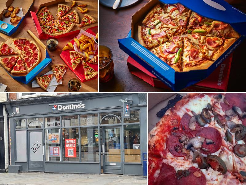 Domino's Pizza - Melton Mowbray
