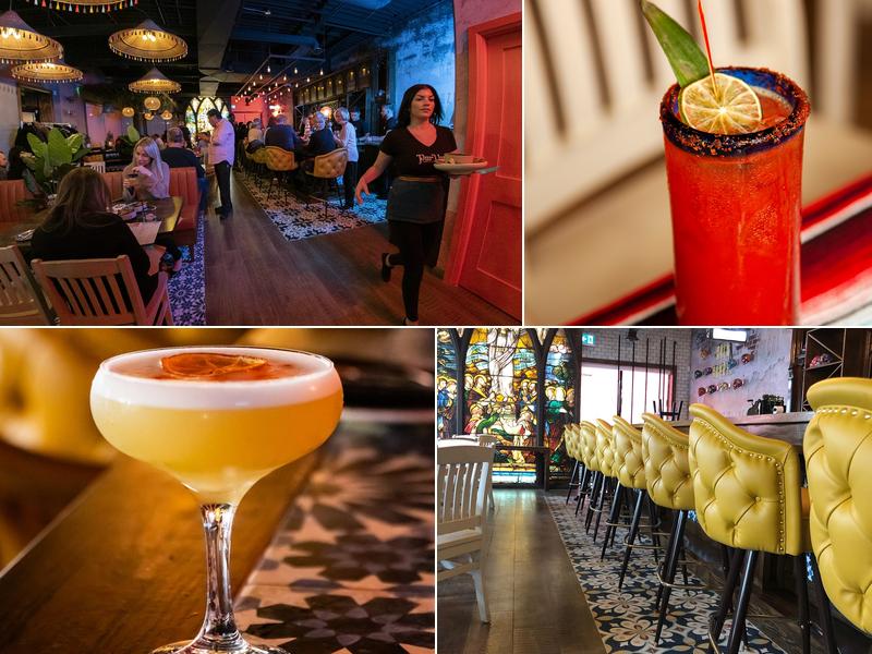 Por Vida Mezcal & Mexican