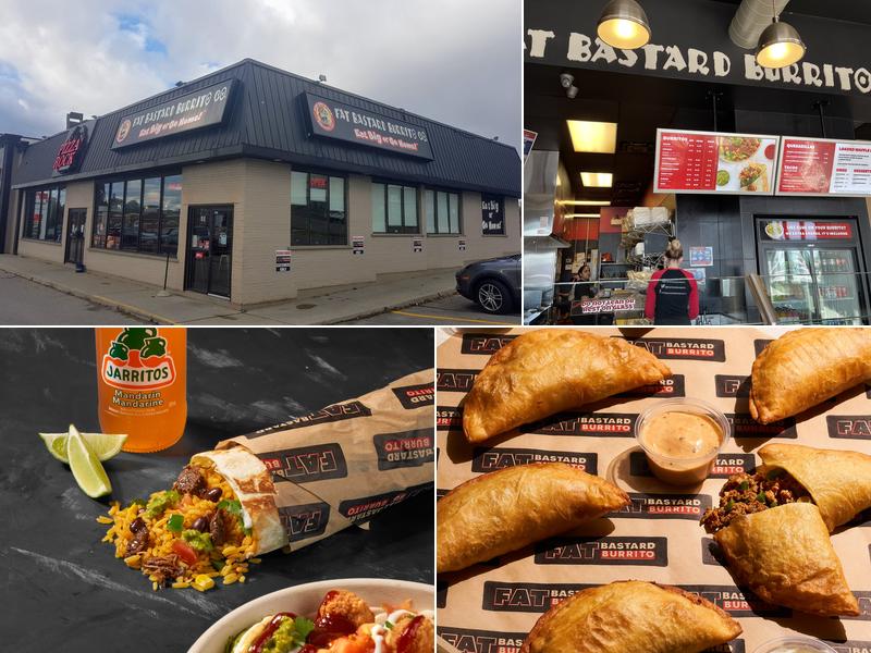 Fat Bastard Burrito Co.