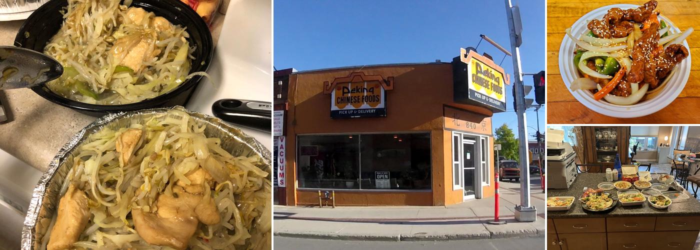 Peking Chinese Foods