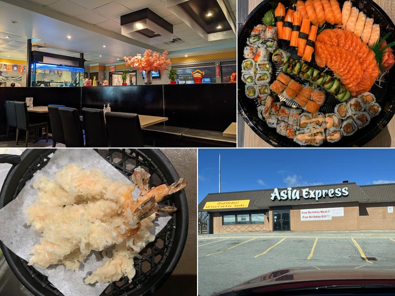 Asia Express