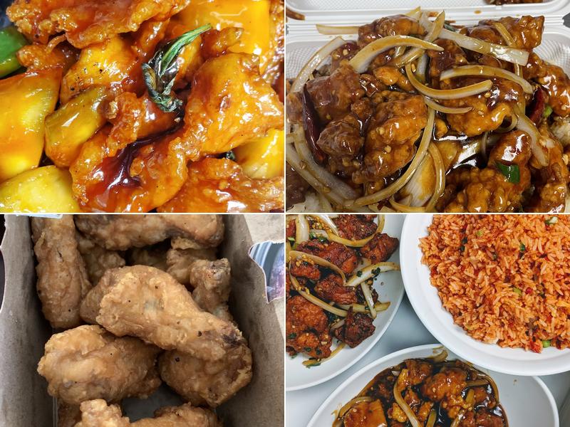 The Zen Hakka Chinese & Thai Whitby (HALAL)