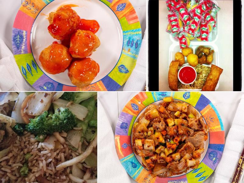 Manchu Kitchen 30 St Thomas St, Whitby