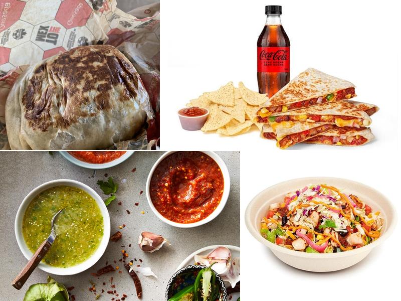 Quesada Burritos & Tacos