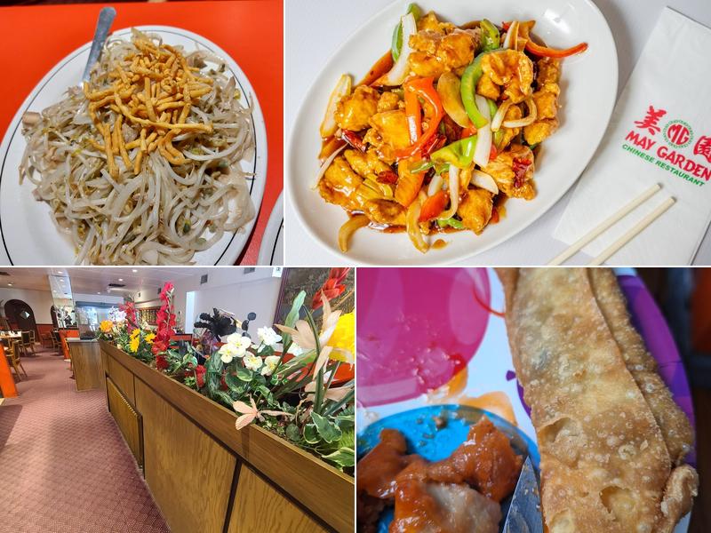 May Garden Chinese Restaurant Dartmouth