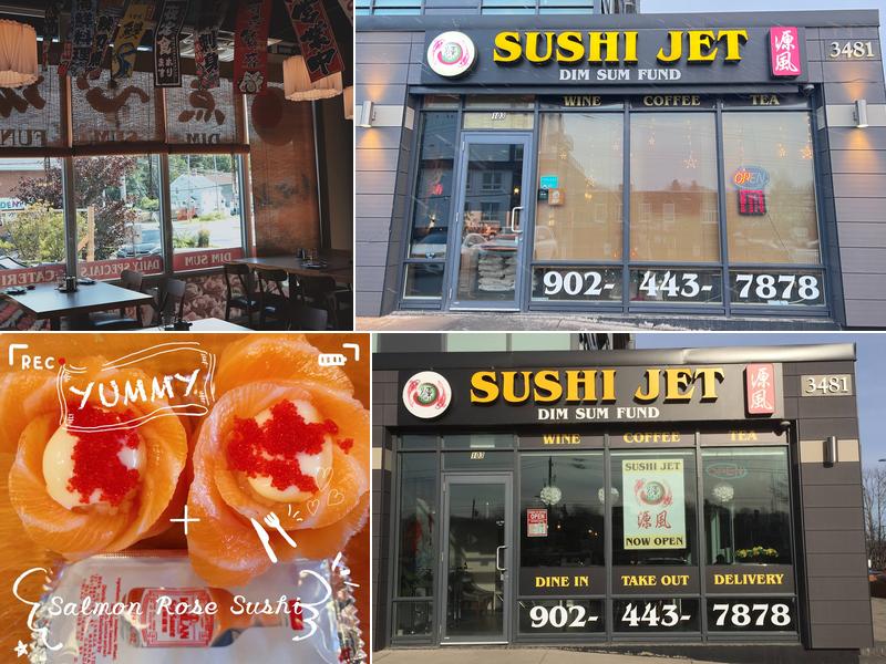 Sushi Jet Dim Sum Fund