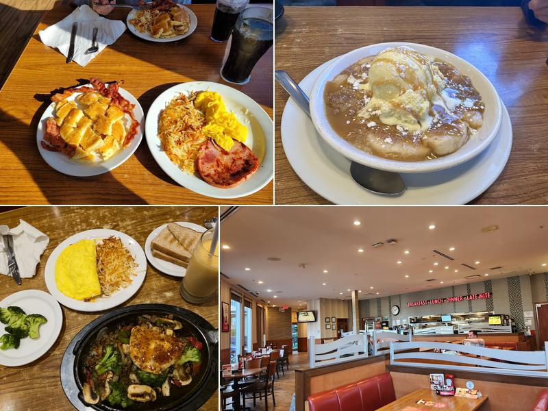 Denny's 8001 11 St SE, Calgary