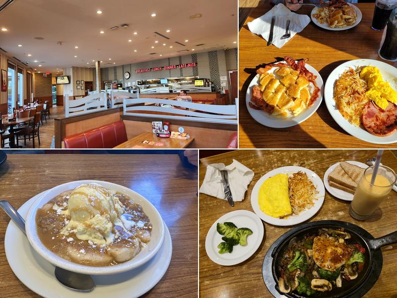 Denny's 8001 11 St SE, Calgary