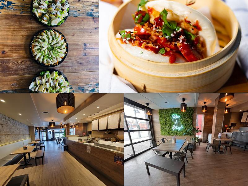 Mingle by Mr. & Mrs. Bao (London)