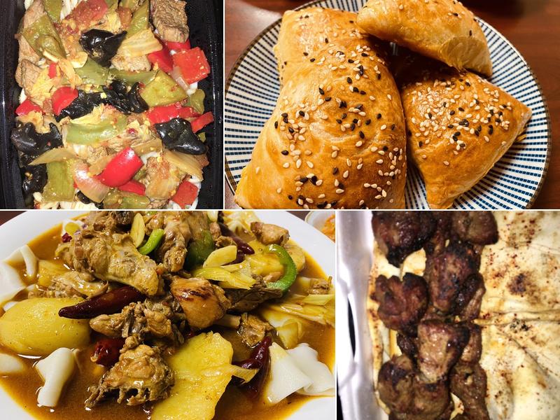 Bugra Uyghur Cuisine