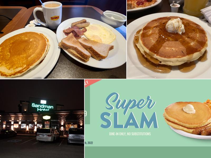 Denny's 3451 S Service Rd W, Oakville