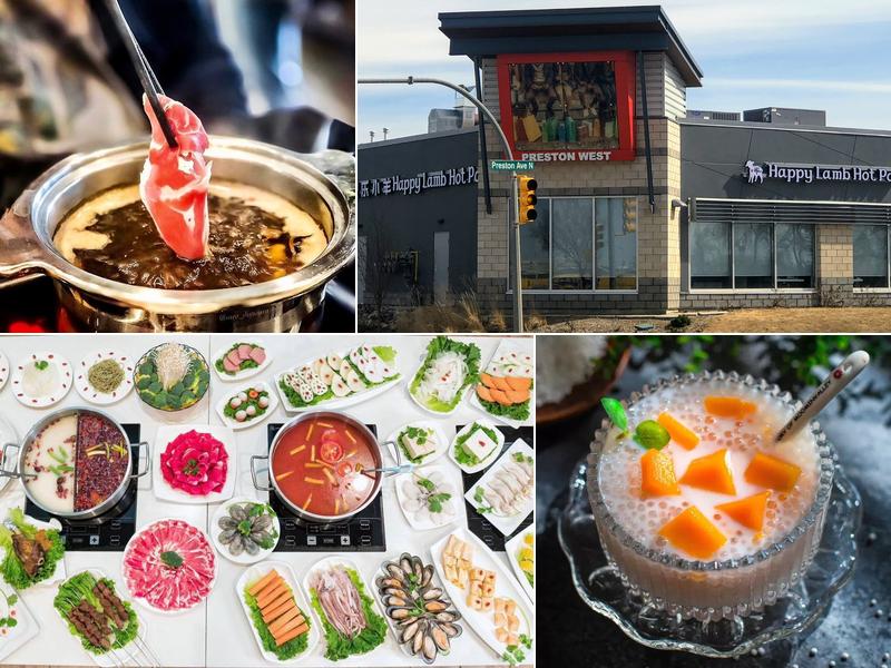 Happy Lamb Hot Pot 1701 Preston Ave N #140, Saskatoon