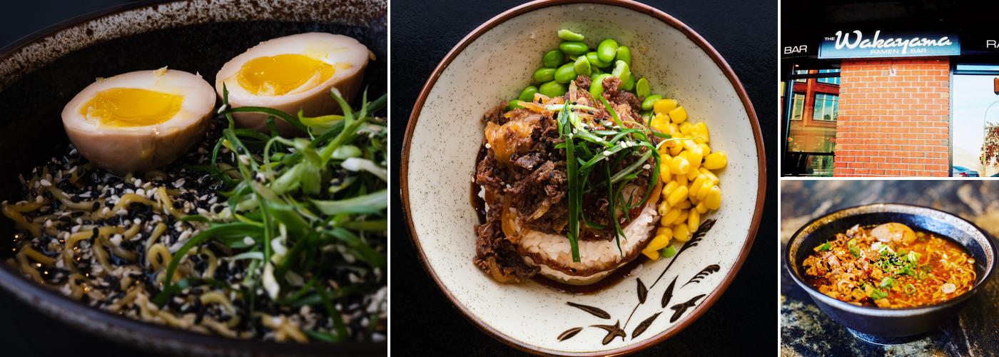 The Wakayama Ramen Bar