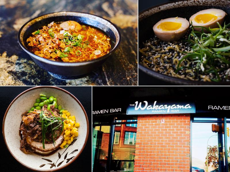 The Wakayama Ramen Bar