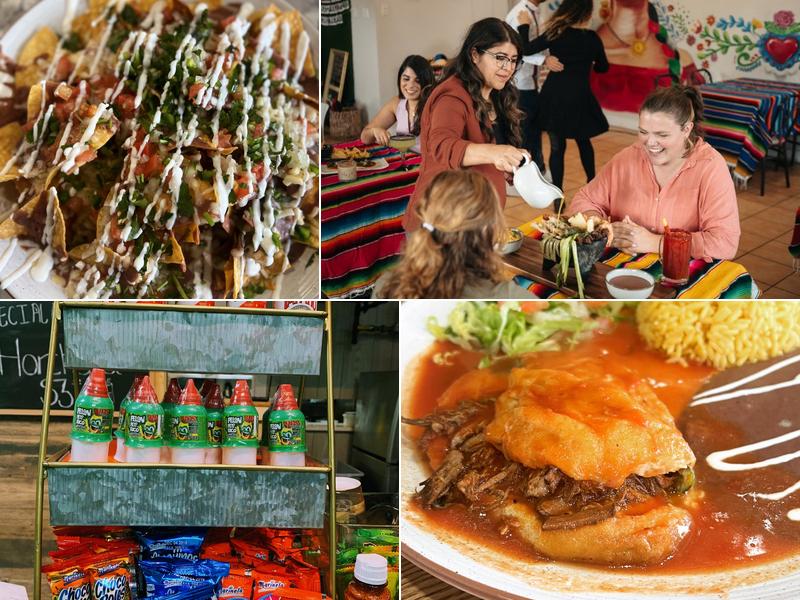 Guacamole Mexican Grill