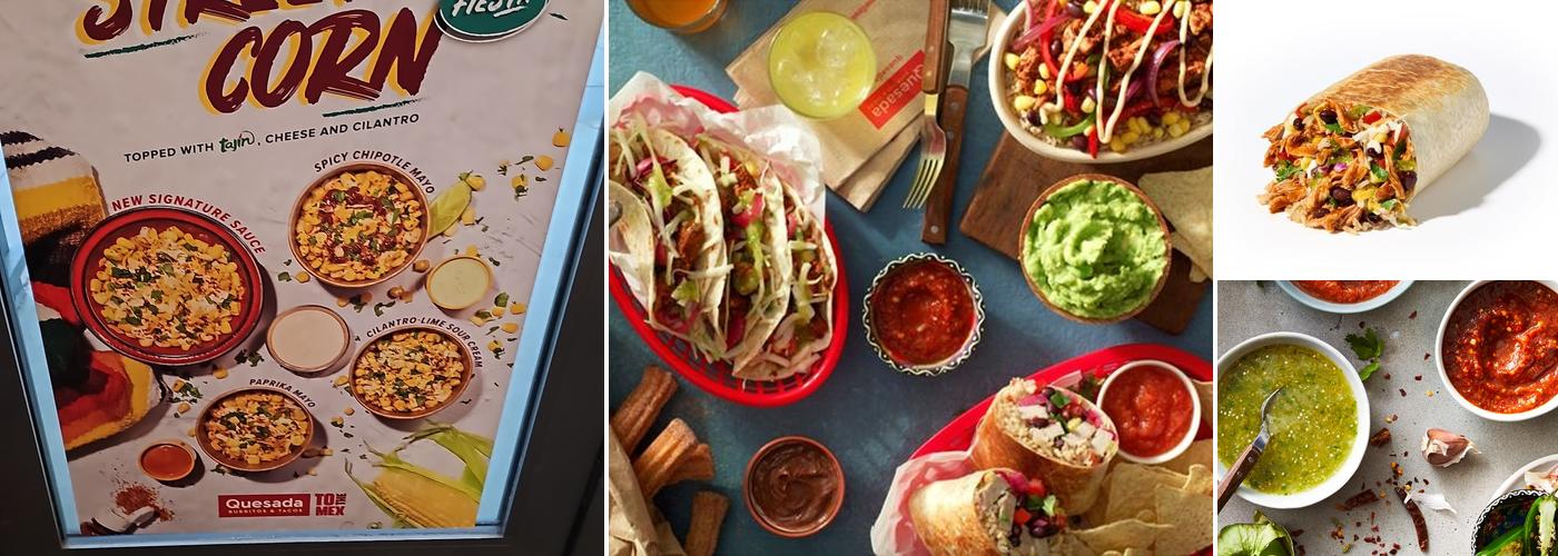 Quesada Burritos & Tacos