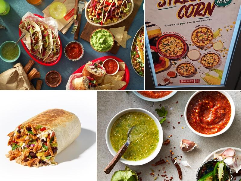 Quesada Burritos & Tacos