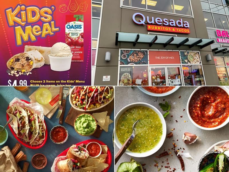 Quesada Burritos & Tacos