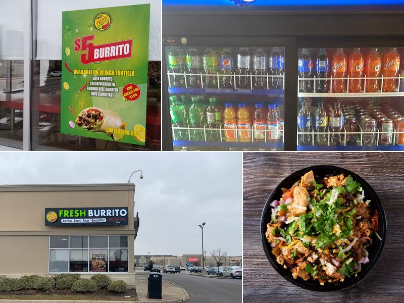 Fresh Burrito