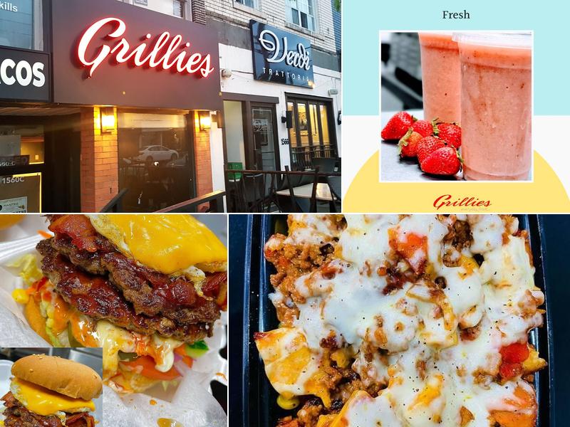 Grillies (Bayview- Toronto)