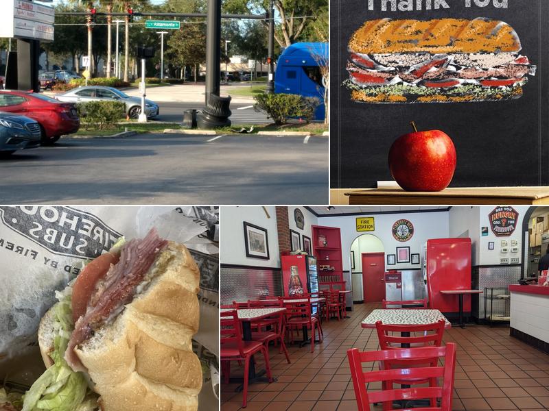 Firehouse Subs Altamonte Springs