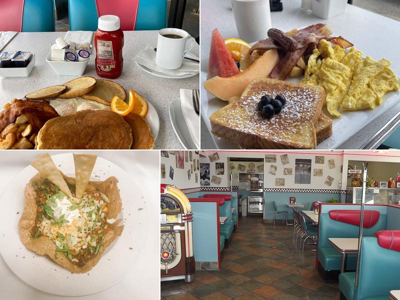 Fifties Diner Oakville