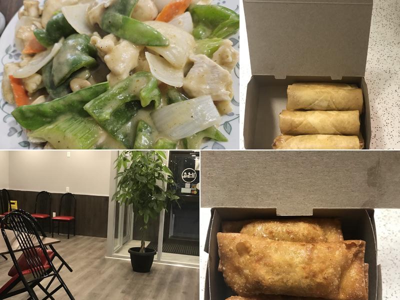 Ming's Kitchen 495 Main St W, Port Colborne