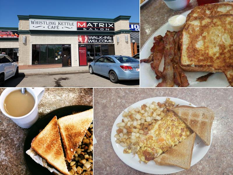 Whistling Kettle Cafe