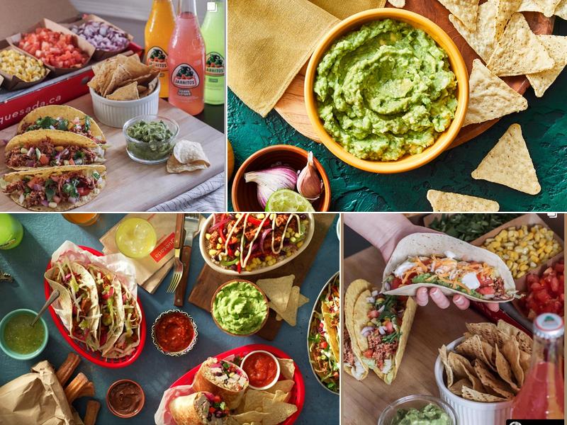 Quesada Burritos & Tacos