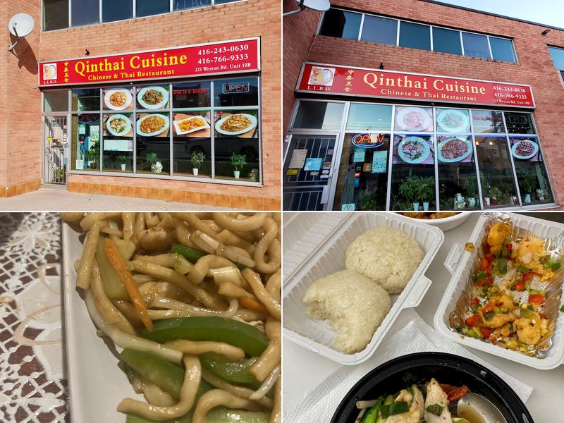 Qinthai chinese cuisine