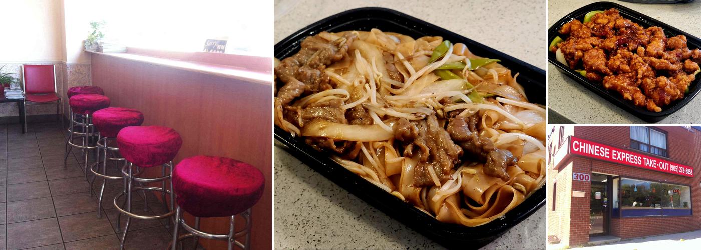 Chinese Express Takeout