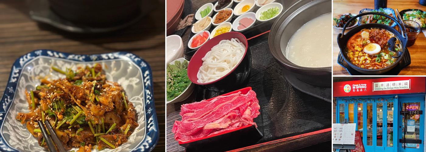 Flower & Horse in Spring