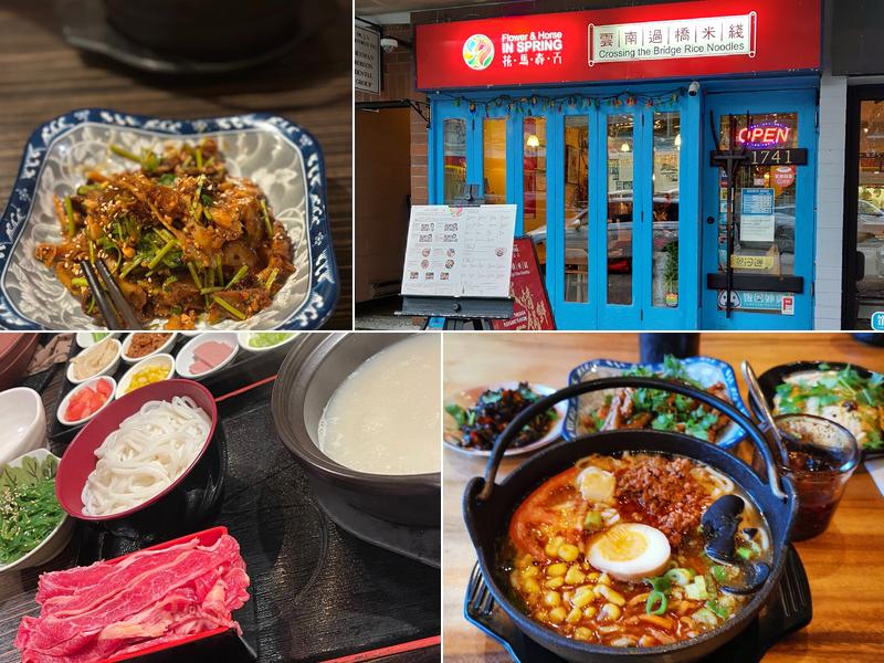 Flower & Horse in Spring