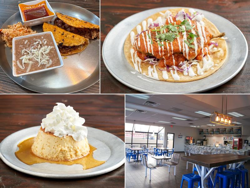 Just Tacos and More 2910 N 32nd St UNIT 160, Phoenix